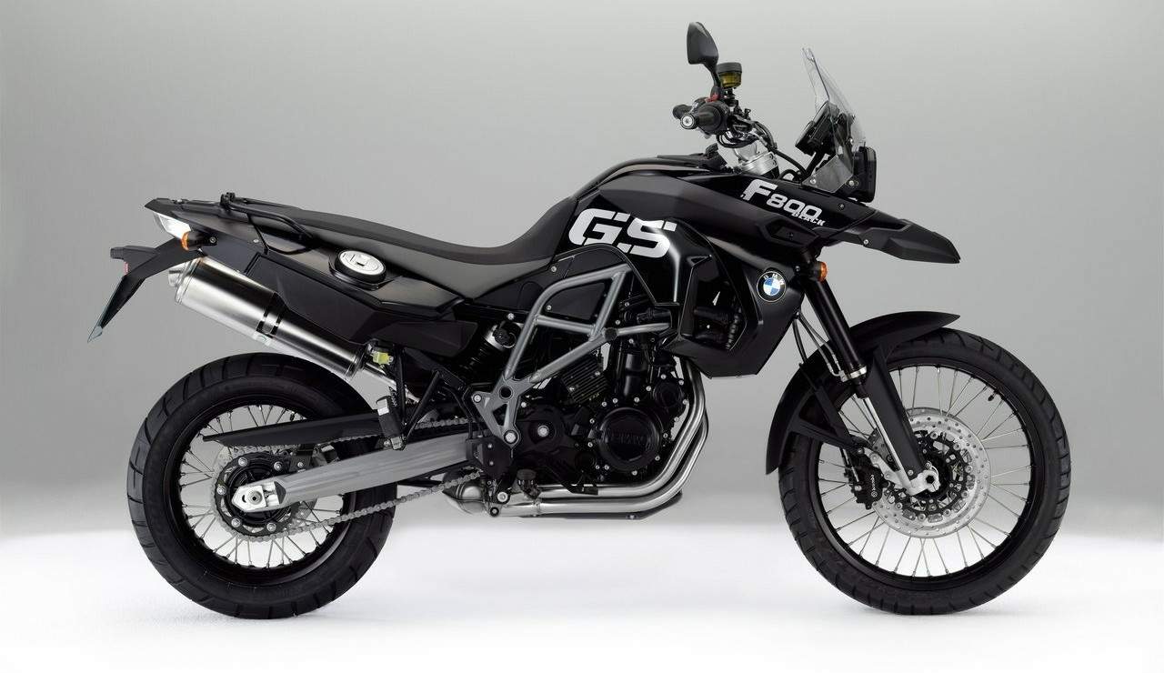 2012 bmw sales f800gs